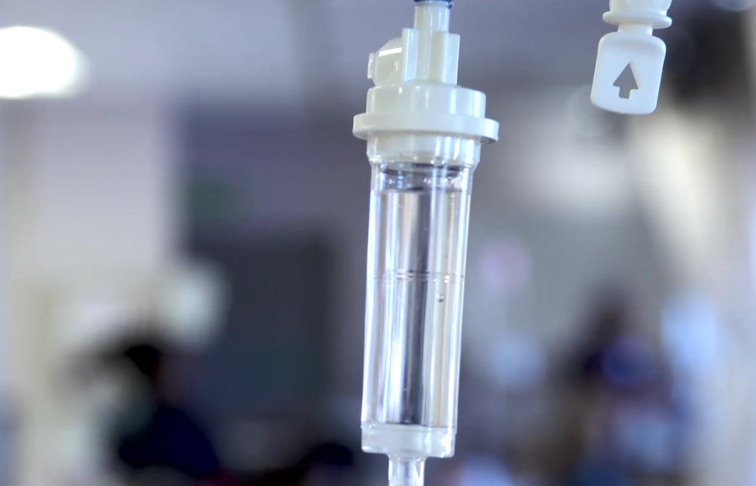 Ensemble de perfusion: canal de vie dans le système de perfusion médicale