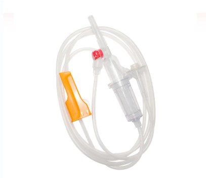 Ensemble de transfusion sanguine : une bouée de sauvetage indispensable dans les soins de santé modernes