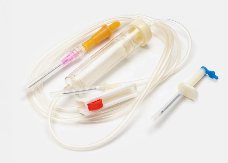 Sets de perfusion jetables : une garantie de sécurité indispensable dans le domaine médical